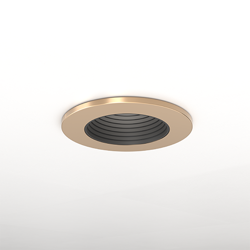 Ansell APRIPXMBZ/AG/ABB Prism Pro XM Anti Glare Bezel - Antique Brass/Black
