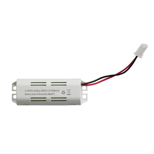 Ansell ASBP/9/LI 3.2V 5500mAh-5 Li-FeP04 Battery Beacon & Merlin - westbasedirect.com