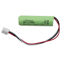 Ansell ASBP/32/LI Battery Replacement for AENC/1/W, AENC/1/SG, AENC/1/W/ST