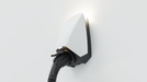 Seren 600000 230V 7.4kW Residential EV Charging Point Mode 3 with Type 2 Connector Polar White - westbasedirect.com