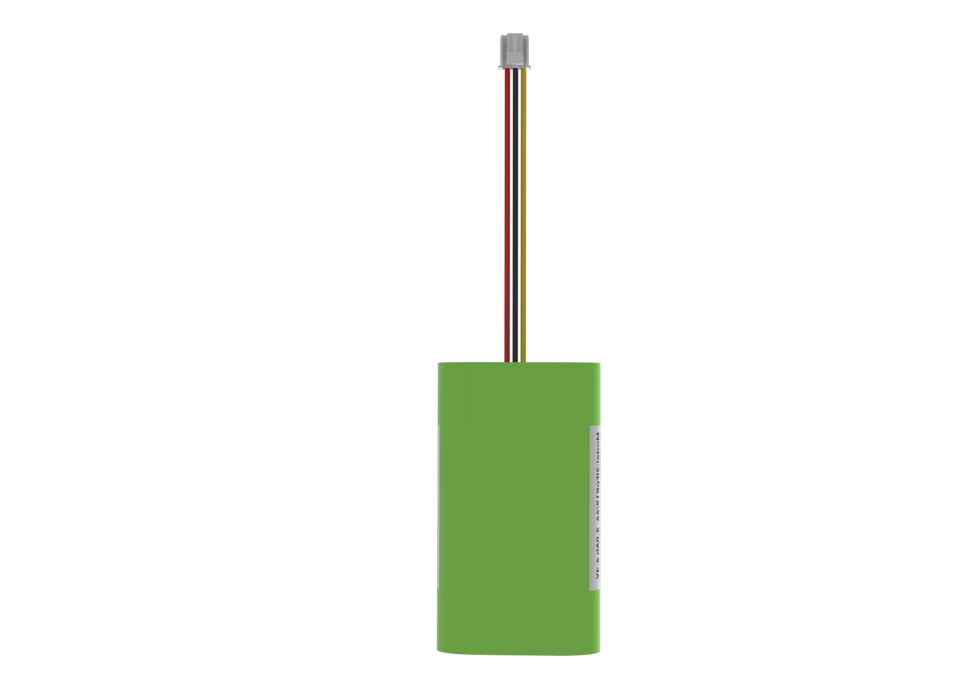 Ansell AXPL/1/SB XPRESS Linear 6.4V 2000mAh LiFePO4 Replacement Battery