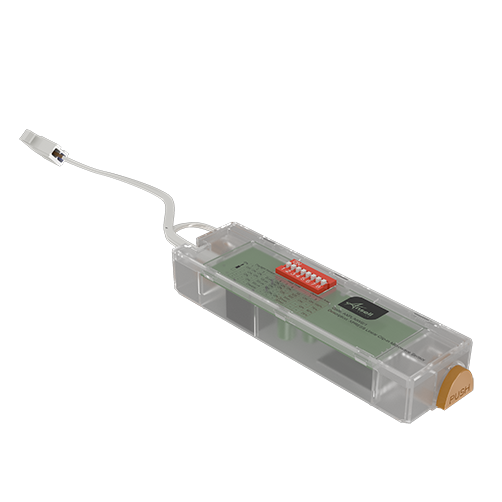 Ansell AXPL/MWS/1 XPRESS Linear Clip-in Microwave Sensor On/Off