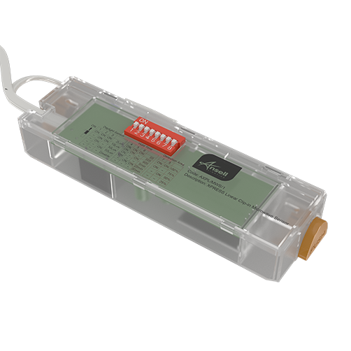 Ansell AXPL/MWS/1 XPRESS Linear Clip-in Microwave Sensor On/Off