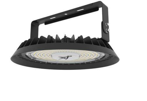 Ansell AZLE1/2 Z LED ECO Highbay IP66 75W/100W/125W CCT 4000K/5000K/6500K