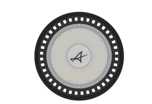 Ansell AZLE1/2 Z LED ECO Highbay IP66 75W/100W/125W CCT 4000K/5000K/6500K