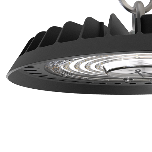 Ansell AZLE1/2 Z LED ECO Highbay IP66 75W/100W/125W CCT 4000K/5000K/6500K