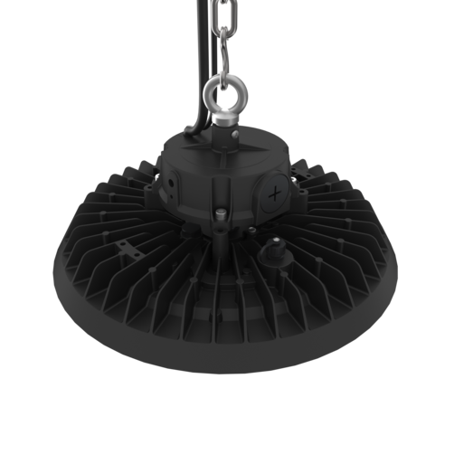 Ansell AZLP1/2 Z LED Performance 1 High Bay IP65 75W/100W/125W CCT 4000K/5000K/6500K 1-10V Dimmable - westbasedirect.com