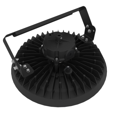 Ansell AZLP2/2 Z LED Performance 2 High Bay IP65 150W/175W/200W CCT 4000K/5000K/6500K 1-10V Dimmable - westbasedirect.com