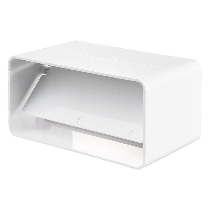 Blauberg Flat Plastic Ducting