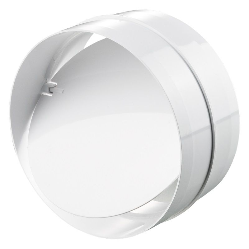 Blauberg Round Plastic Ducting