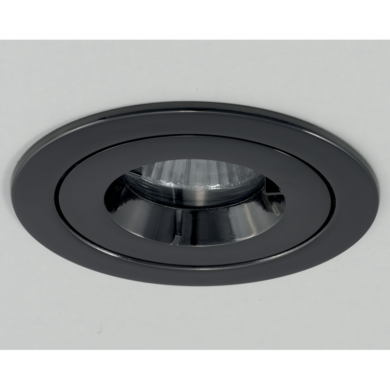 Ansell iCage Mini GU10 Fire-Rated Downlights