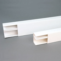 Univolt MAK-100/100 100/100 Maxi Trunking 3m White