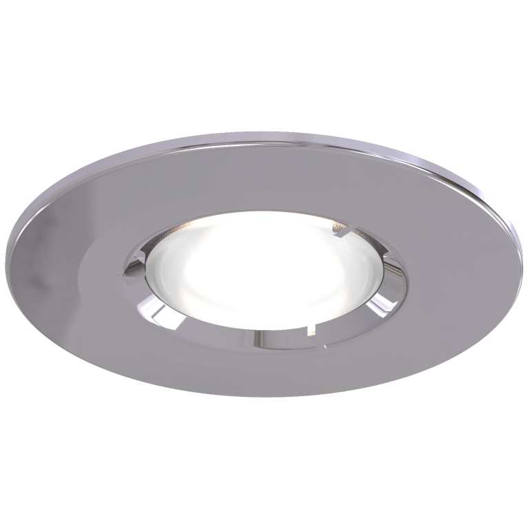 Ansell Edge GU10 Fire-Rated Downlights