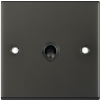 Selectric DSL12-74 5M 1 Gang 2 Way 10A Toggle Switch - Dark Bronze