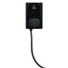 EVEC EDC01 PowerPair Dual Wall Mounted Smart EV Charger 7.4kW Single Phase Universal Socket & Tethered Type 2 - westbasedirect.com