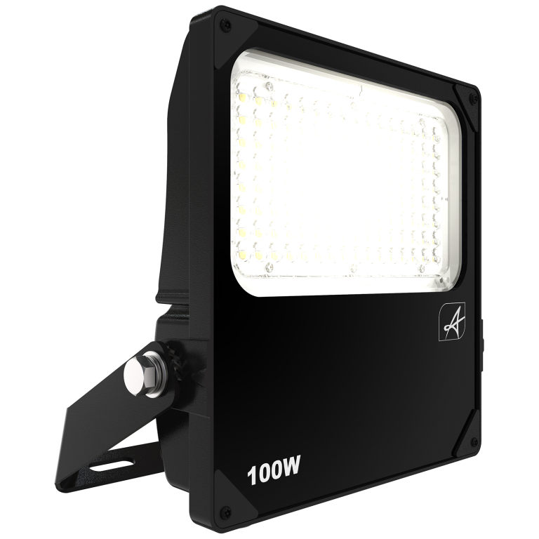Az Light Ansell AAZLED100/ASY Aztec LED Asymmetrical Floodlight 100W ...