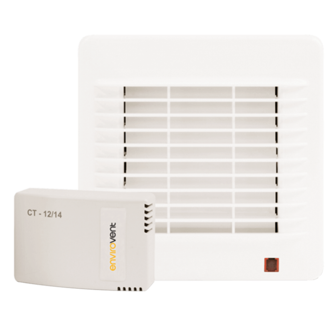 Envirovent Classic SELV Extractor Fans