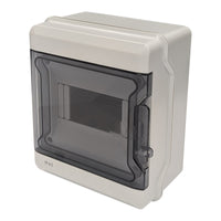 Deligo EBW12 IP65 12 Modular Weatherproof Enclosure 203 x 296 x 120mm