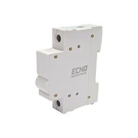 Deligo EBWBLANK Modular Blank suitable for Standard DIN Rail