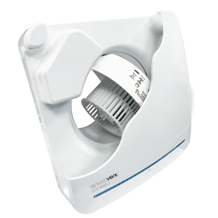 Envirovent ECO-DMEV+S-LC17V Low Voltage Standard Model