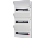 FuseBox F3048M 48 Way (3 Bank) Consumer Unit with 100A Main Switch - westbasedirect.com