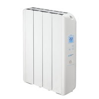 Farho ECGUW04 Eco Green Ultra WiFi 04 elements 660W Low Consumption Wi-Fi Controlled Radiator (Wi-Fi Integrated)