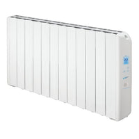 Farho ECGUW12 Eco Green Ultra WiFi 12 elements 2000W Low Consumption Wi-Fi Controlled Radiator (Wi-Fi Integrated)