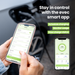 EVEC VEC01 Wall Mounted Smart EV Charger 7.4kW Single Phase Untethered Universal Socket Type 1 & Type 2 - westbasedirect.com