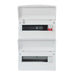 FuseBox F3032M 36 Module 32 Way (16/16 Double Bank) Consumer Unit with 100A Main Switch - westbasedirect.com