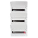FuseBox F3047MZ 47 Way (3 Bank) Consumer Unit with 100A Main Switch & T2 SPD - westbasedirect.com