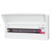 FuseBox F3021MZ 24 Module 21 Way Consumer Unit with 100A Main Switch & T2 SPD - westbasedirect.com