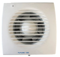 Envirovent FTR100CT Future Axial Extractor Fan with Adjustable Timer - 100mm 4