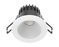 Collingwood H2D1WHIWHI H2 Deco CSP 6.5-10W Switchable Wattage & CCT Architectural Downlight, White