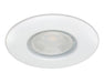 Collingwood DLT388MW5530A8 H2 Lite 4.3W Dimmable LED Fire-Rated Downlight 3000K Matt White (8-Multipack) - westbasedirect.com
