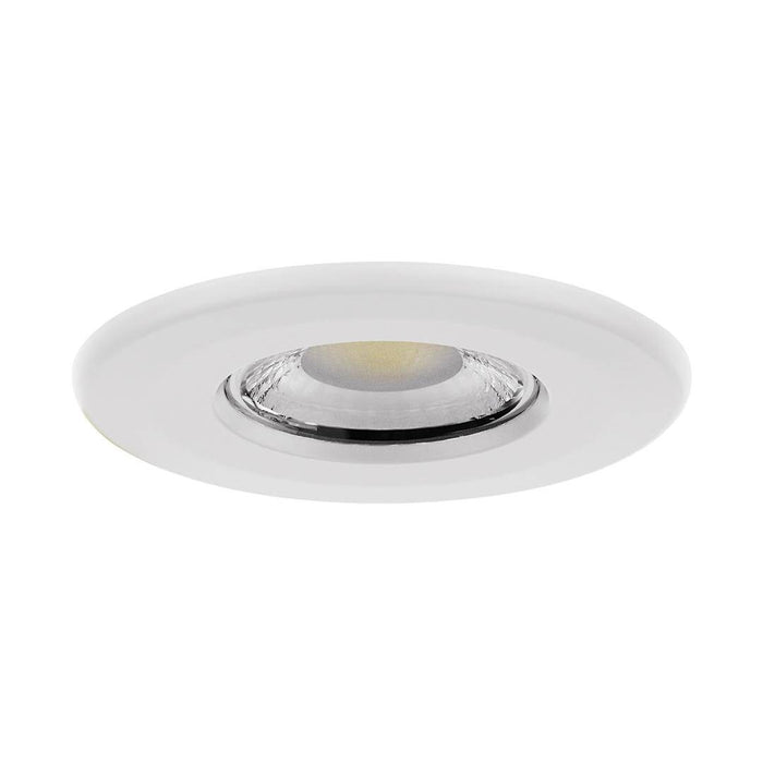 Collingwood DLT551500B10 H2 Lite CSP 4W/6W Wattage & CCT Switchable LED Downlight Dimmable 2200K/2700K/3000K/4000K White (10 Pack)