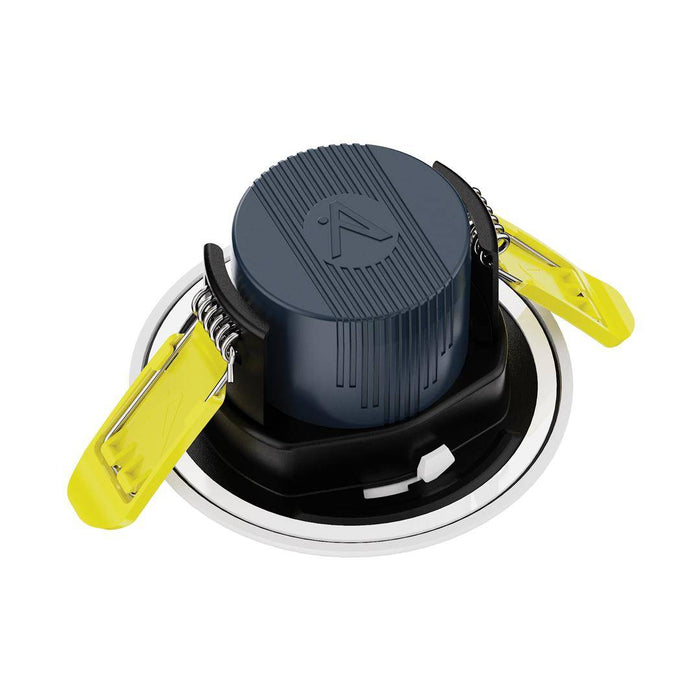 Collingwood DLT551500B H2 Lite CSP 4W/6W Wattage & CCT Switchable LED Downlight Dimmable 2200K/2700K/3000K/4000K White