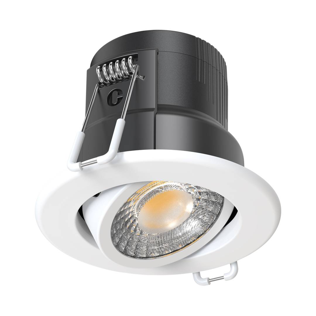 Collingwood H4 Lite CSP Fire-Rated LED Downlights