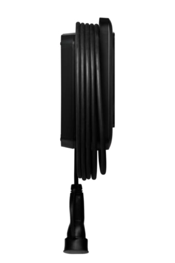 Hager XVU122CCT-MO Witty One 22kW Three Phase EV Charger Tethered 6.5m