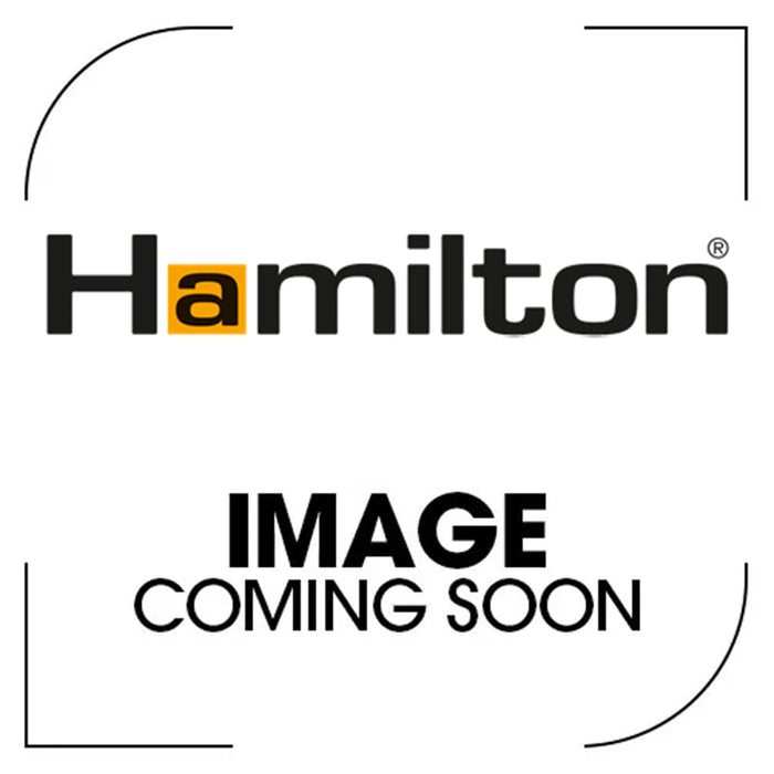 Hamilton 7G27SPNBC-W Hartland G2 Screwless 13A DP Fused Spur with Neon - Bright Chrome, White Insert