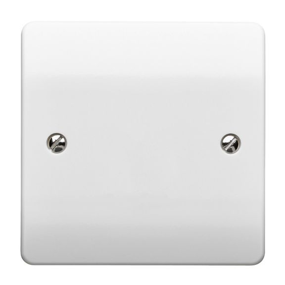 Buy MK Logic Plus K5045WHI 45A Unswitched Cooker Connection Unit ...