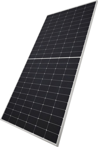 Sharp NU-JD550 550W Solar PV Panel Mono PERC Half-Cut - Silver Frame - westbasedirect.com