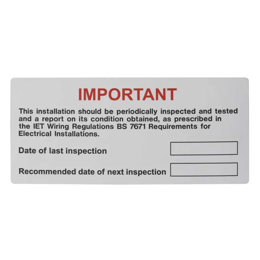 Safety Signs & Labels