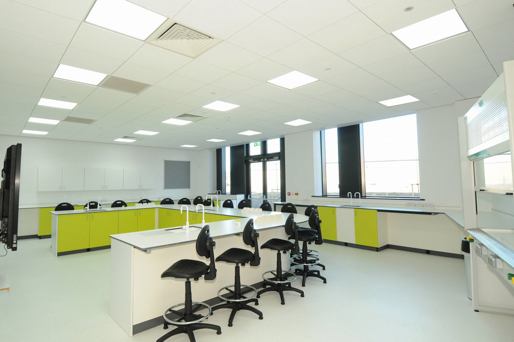 Ansell APAC1/60/2 Pace UGR<19 600x600 Backlit LED Panel CCT Multi Wattage 20W-30W 3000K/4000K/6500K