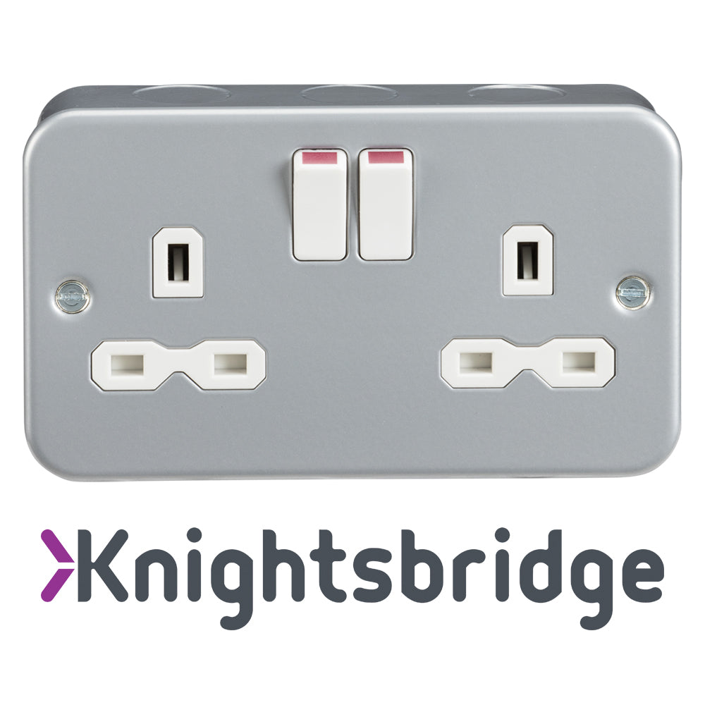 Knightsbridge Metal Clad