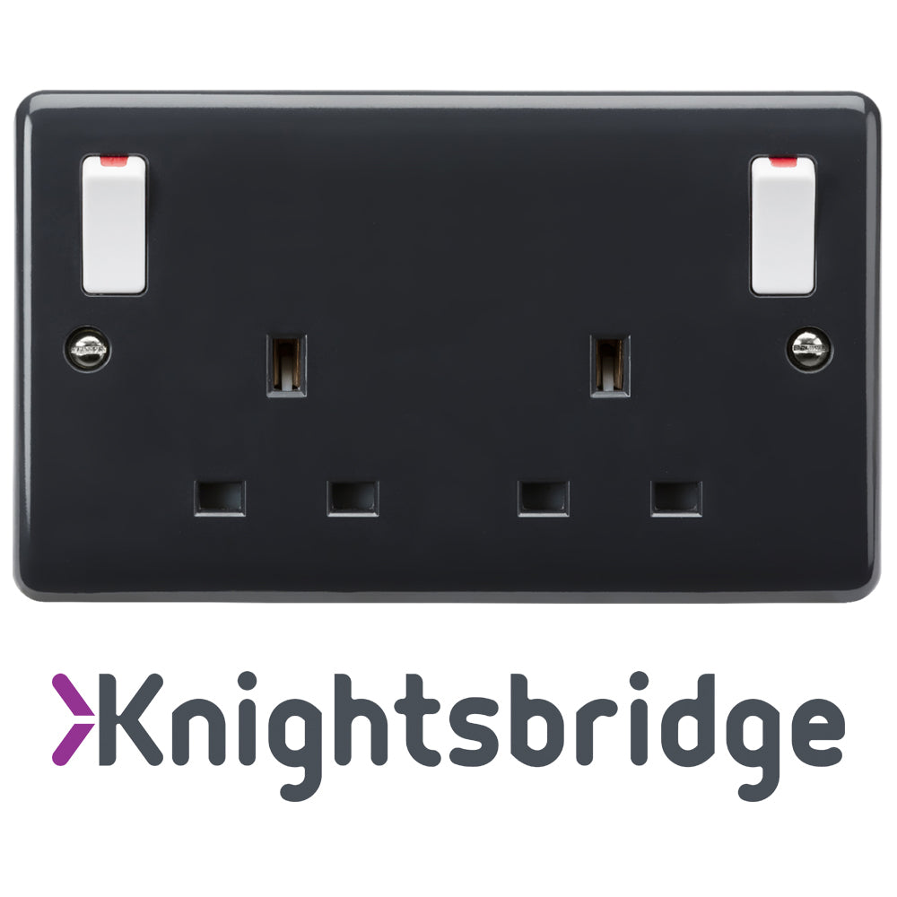Knightsbridge Part M Switches & Sockets