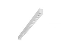 Collingwood LCLW1D Linear Cell White, Susp, 4ft 5000lm 38W, DALI, Must be sold with accessory LCLW1DCRKIT if susp