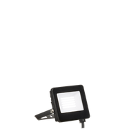 Aurora EN-FLV20/40 20W Vela LED IP65 Adjustable Floodlight Black Cool White 4000K