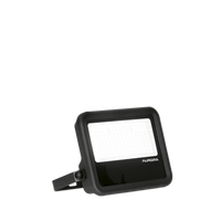 Aurora EN-FLP50/40 50W Proxima LED IP65 IK08 Adjustable Floodlight Black Cool White 4000K