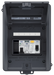 Sync Energy CFEV5A 5 Module IP65 Weatherproof Grey Metal EV Charger Circuit Protection with 40A 30mA Type A RCD, 40A B Curve MCB & Type 2 SPD - westbasedirect.com