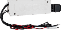 Luceco LED3EP80 LED Remote 3Hr Emergency Pack 4W Output 10-80V Male to Driver
